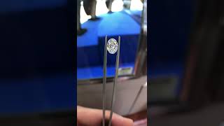 1.01ct Oval D/VS2 (GIA Certified)