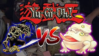 IRL YuGiOh | Paleo Frog VS Zombie Lightsworn | Game 3