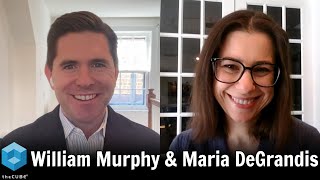 Will Murphy, Guidewire & Maria DeGrandis, AWS  | AWS Financial Services Partner Series