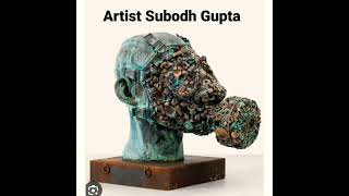 Subodh Gupta  #indian artist #artists #art installations #art and artists #international artists