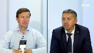 Daniel David: Respingerea de către rectorul UMF a ideii unificării cu UBB, „o reacție la supărare"