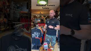 Motowolf Kamera Tutucu