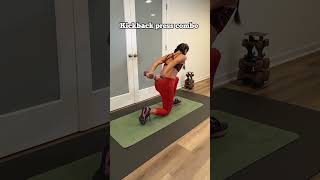 Burnin' Triceps Part 1 #shorts #triceps #armworkout #upperbodyworkout #strengthtraining #fitmom