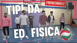 Tipi da EDUCAZIONE FISICA ⛹️‍♂️