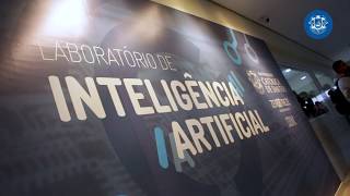 Laboratório de Inteligência Artificial | Universidade Católica de Santos