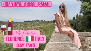 🇮🇹🍷Chianti Wine & Food Safari🍝🇮🇹 TUSCANY I Love You 💕🇮🇹🍷