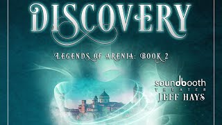 Discovery: Legends of Arenia 2 - COLD READS Part 4