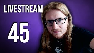 LIVE STREAM #45 - OVERWATCH widzów Turpata