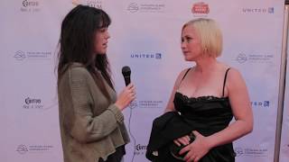 Catalina Film Fest 2013 | An Afternoon with Patricia Arquette