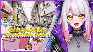 Indian Vtuber Xeno's Osaka trip || Indian Vtuber in Japan Vlog || #waconne   #vtuber