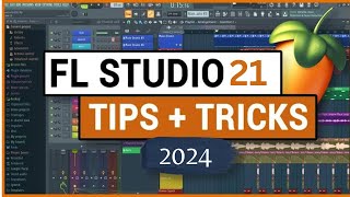 FL Studio 21 Tutorial for Beginners ✅ How to Use the DAW 2024