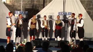 KLAPA KAŠE DUBROVNIK / SLAVA PERASTU / SUSRET KLAPA PERAST 2016.