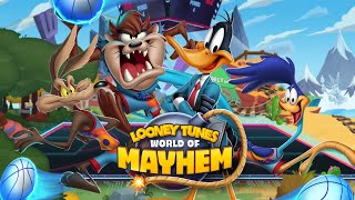 Unlocking Trainer Daffy (Shooters Team Complete!) - Looney Tunes World Of Mayhem