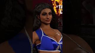 Miss NXT Arianna Grace is here on the qualifying match!👸Will she be the new Champ?Out on my yt now!