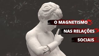 💔 O Sofrimento Amoroso do Homem - Volume V: O Magnetismo nas Relações Sociais de Nessahan Alita 🧠