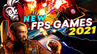 Upcoming FPS Games 2021 - Must have AAA, Indie and retro FPS games.