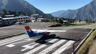 Lukla Airport, Nepal