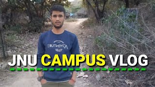 Jnu Campus Vlog | Part 1| JNU PSR #jnucampus #cuetexam