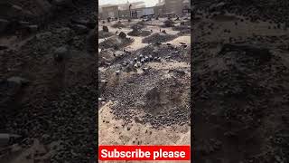 jannat al baqi place #shorts #youtubeshorts