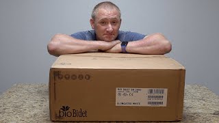 Bio Bidet Bliss BB-2000 Full Install