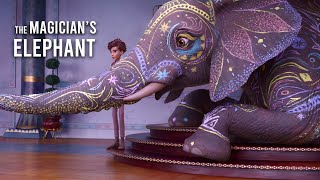 The Magician’s Elephant