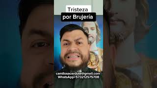 TRISTEZA POR BRUJERÍA #sanacion #brujeria #dúo #desarrollopersonal #desarrolloespiritual #terapia