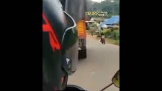 respect Drivers..... #automobile #kerala #vehiclevideos #youtubeshorts