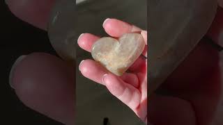 Moonstone & Sunstone Heart - 02