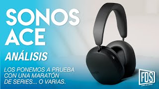 SONOS ACE  | ANÁLISIS