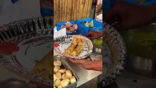 momo hut ka sabse 😋🤤 | SPRING ROLL | Bareilly #shorts #youtubeshorts