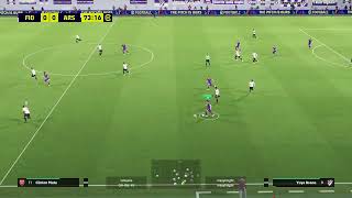 eFootball 2025　vs　laoyu