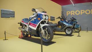 #EICMA2024: MOSTRA 110 ANNI