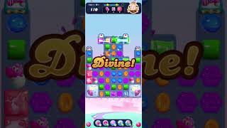 Candy Crush Nightmarishly Hard Level 7031 Solced/Queen of Candy Crush🥳🥳🥳