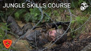 Jungle Skills Course