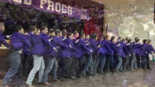 TCU Day at the FWSSR 2017