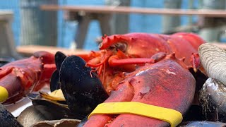 Lobster Cooking Tips