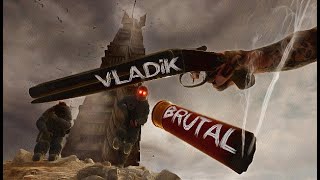 Vladik Brutal на RTX 4060 #rtx4060test #шутер #Gar1k2909 #pcgaming #vladikbrutal #halflife