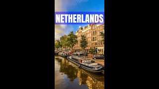 Why you should visit the Netherlands