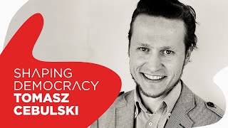 Senior #LandeckerFellow Tomasz Cebulski - Raising historical awareness among today’s youth