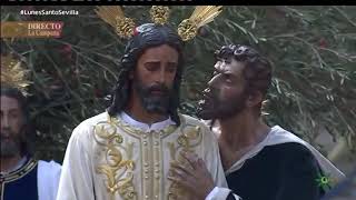 Jesús de la Redención en Campana Sevilla 2019