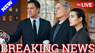 NCIS Michael Weatherly Big sad News