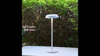 Avalen UFO Rotational Table light H98 Hotal table lamp