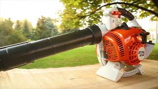 Бензиновоа повітродувка STIHL BG 86 | Офіційний дилер STIHL у Харкові | "Добрий Господар"