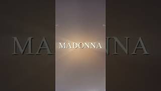 Madonna  I don't search I find 💜