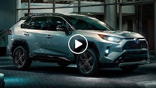 Toyota Rav4 2019 Review of Features and Vehicle Interior