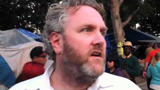 Andrew Breitbart on Occupy