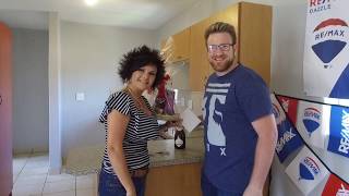 Mariette Goosen Key Handover