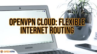 OpenVPN Cloud: Flexible Internet Routing