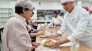 TDE do curso de Gastronomia | UniSantos