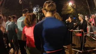 erste bank vienna night run